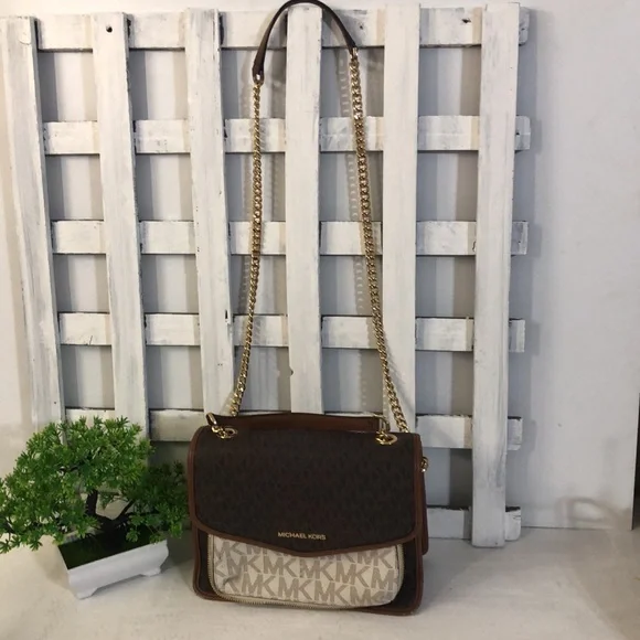 Michael Kors Shoulder / Crossbody &HandBag #T21 - Picture 6 of 16